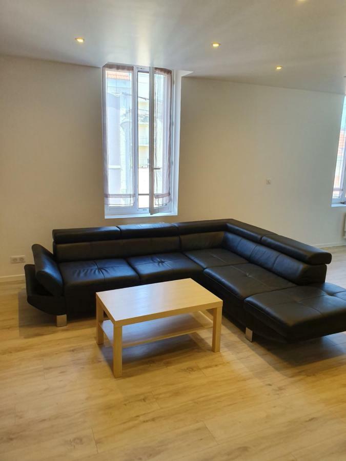 Suite Boudet 16 Реймс Экстерьер фото